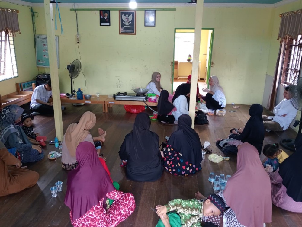 DEMO MASAK